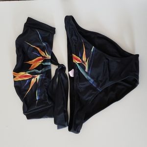 Victoria's secret bandeau bikini